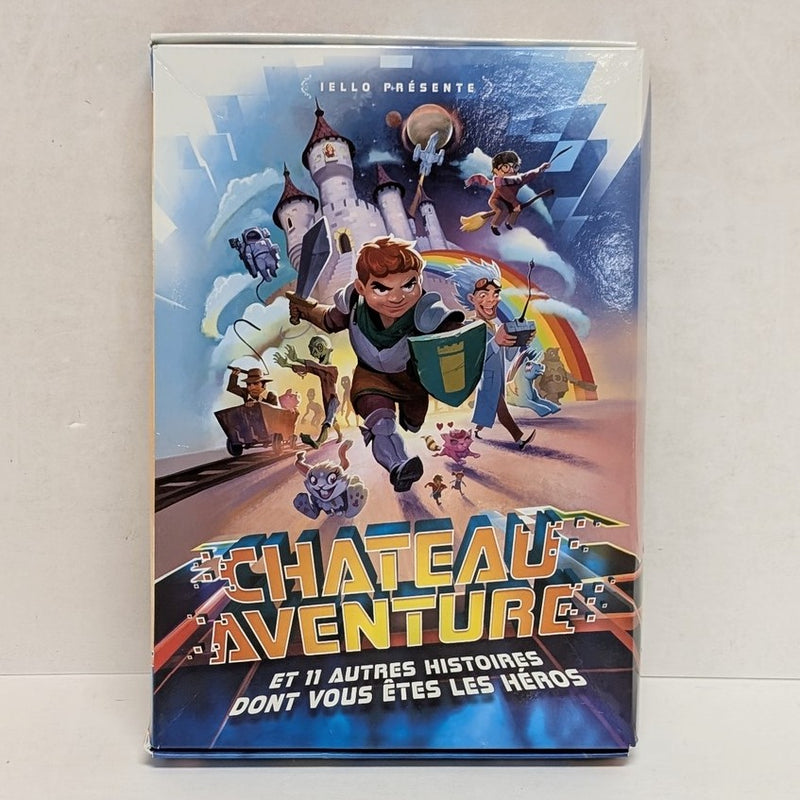 Chateau Adventure (French) (Used)