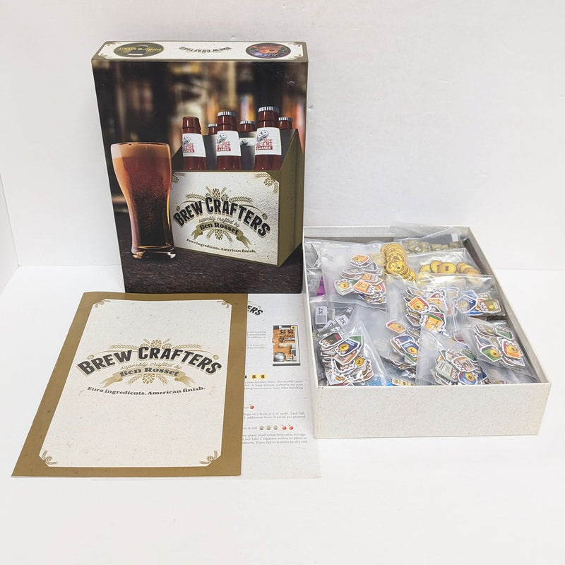 Brew Crafters (Used)