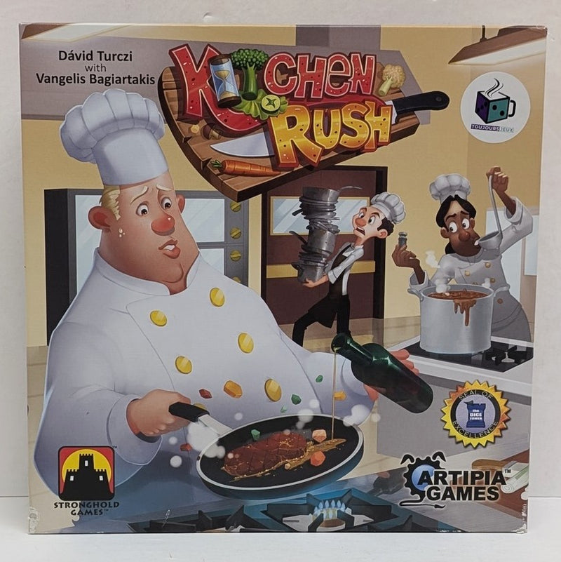 Kitchen Rush (Used)