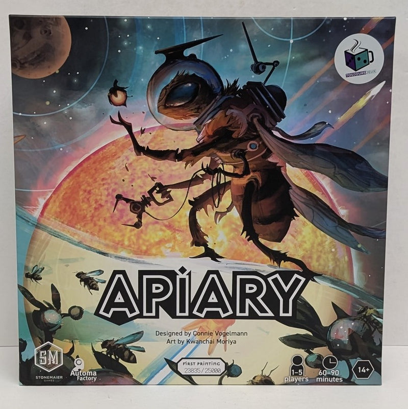 Apiary (Used)