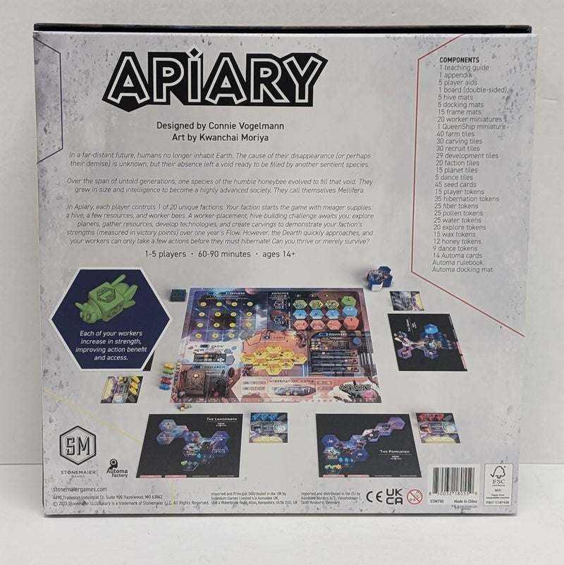 Apiary (Used)