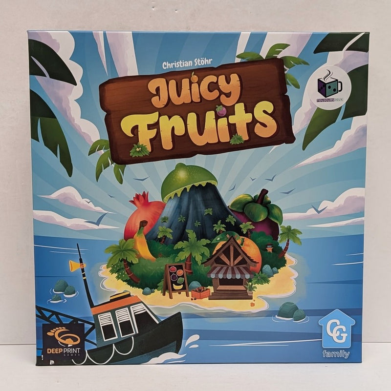 Juicy Fruits (Used)