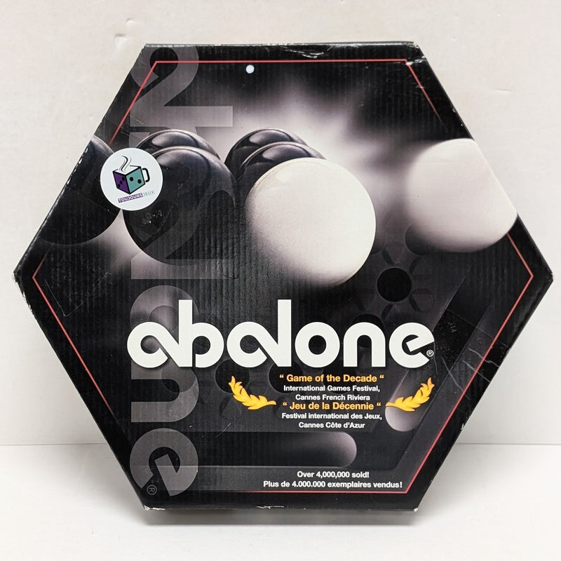 Abalone (multilingue) (utilisé)