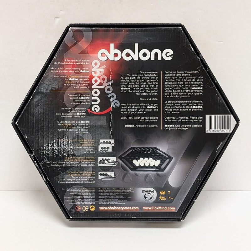 Abalone (multilingue) (utilisé)