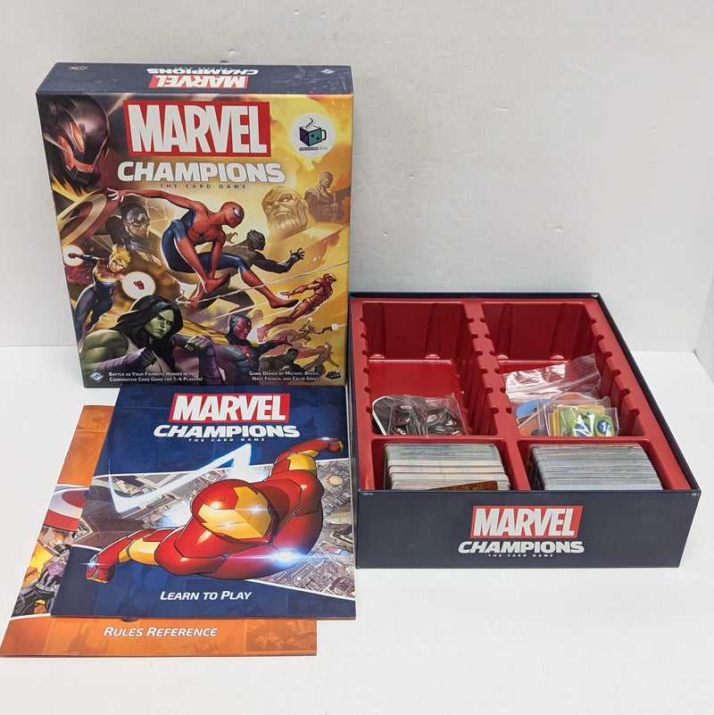 Marvel Champions: The Card Game (Used)