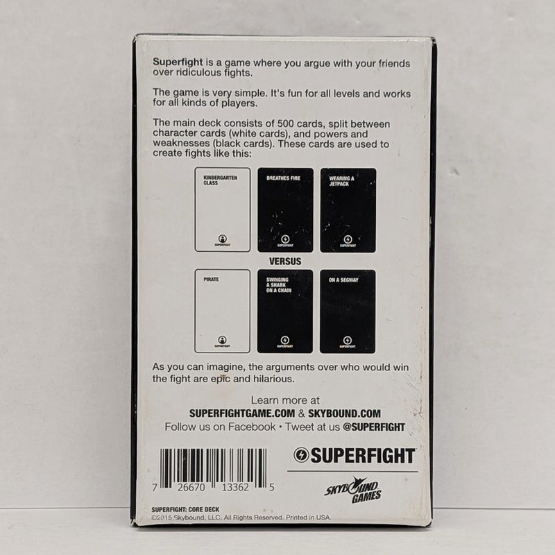 Superfight (Used)