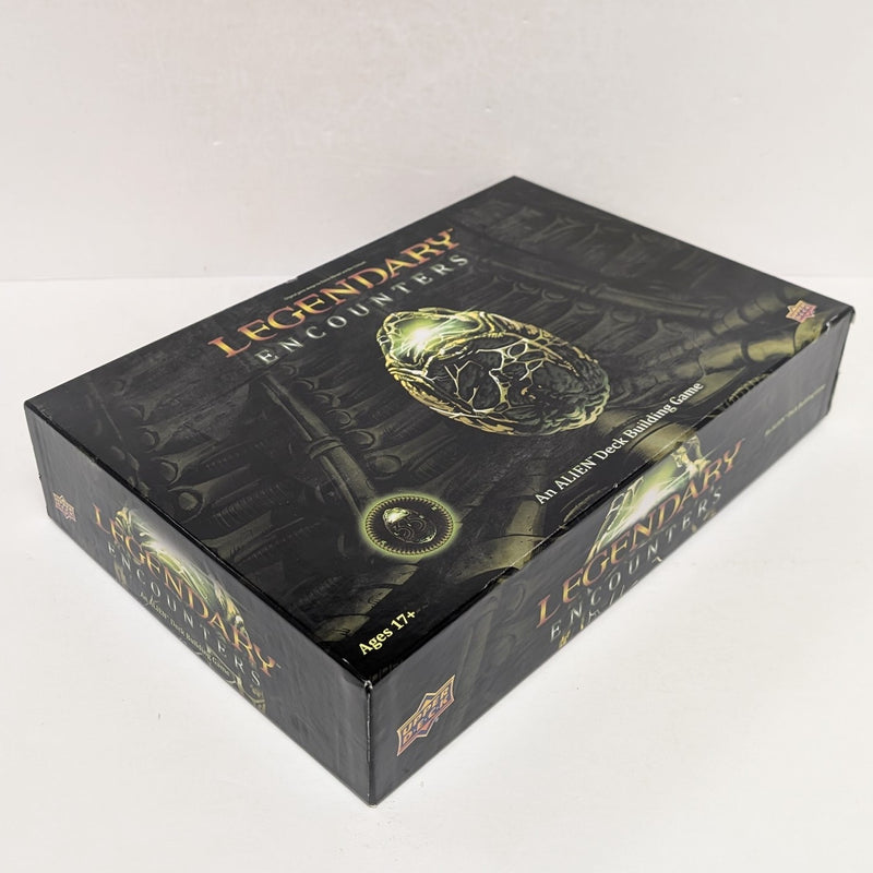 Legendary: Encounters - An ALIEN Deck Building Game (Used)