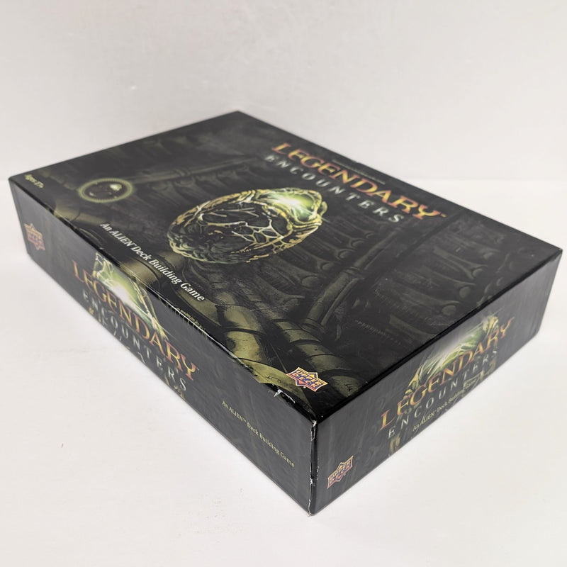 Legendary: Encounters - An ALIEN Deck Building Game (Used)