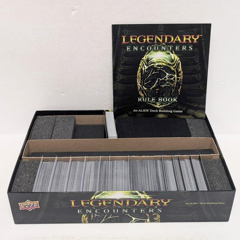 Legendary: Encounters - An ALIEN Deck Building Game (Used)