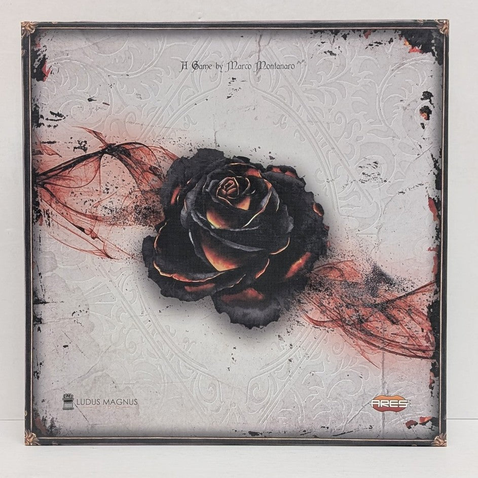 Black Rose Wars - Jeu de base (anglais) (Occasion)