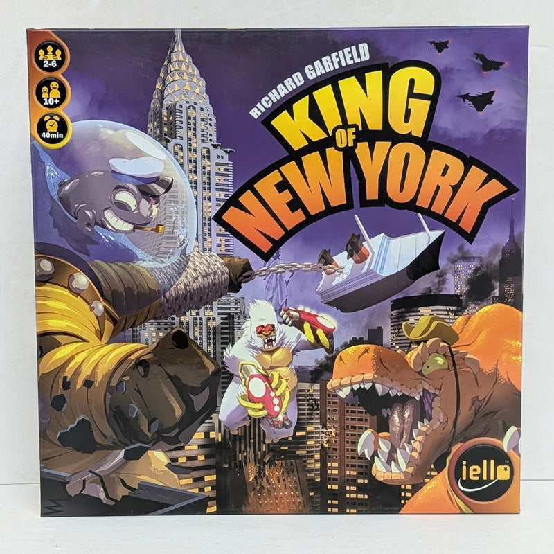 King of New York (French) (Used) (2)