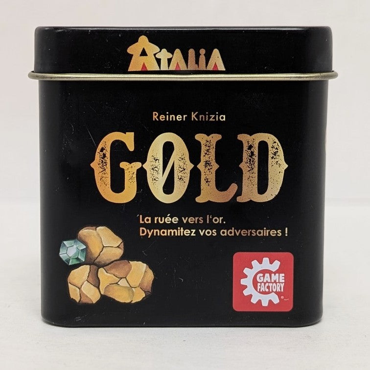 Gold (French) (Used)