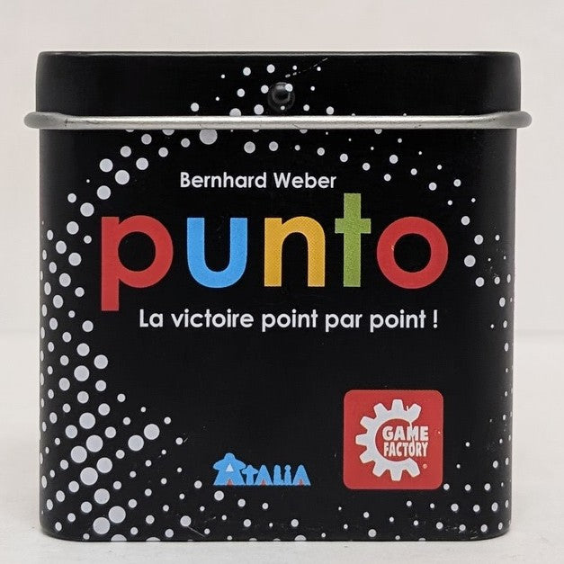 Punto (Français) (Occasion)