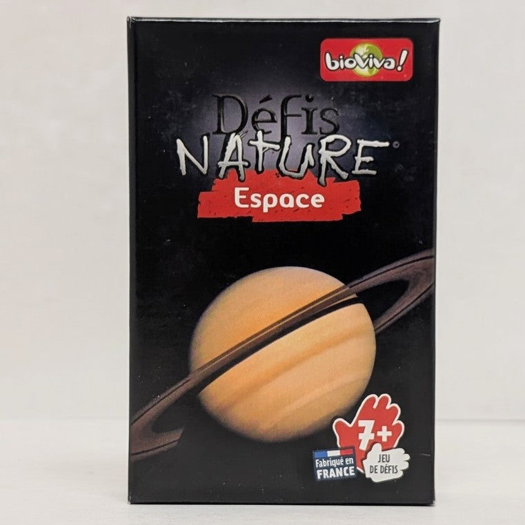 Defis Nature - Espace (French) (Used)