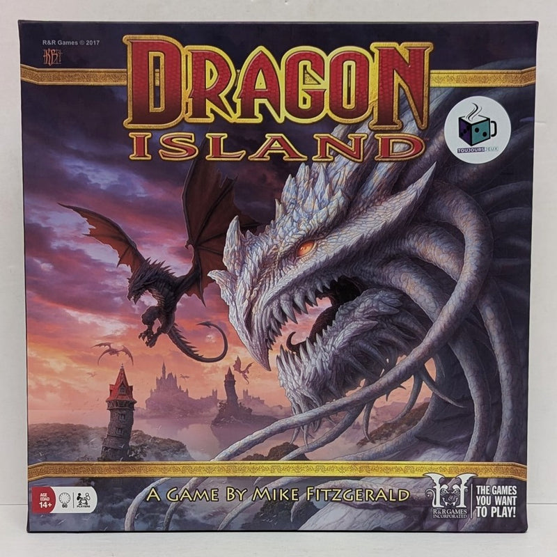 Dragon Island (Used)