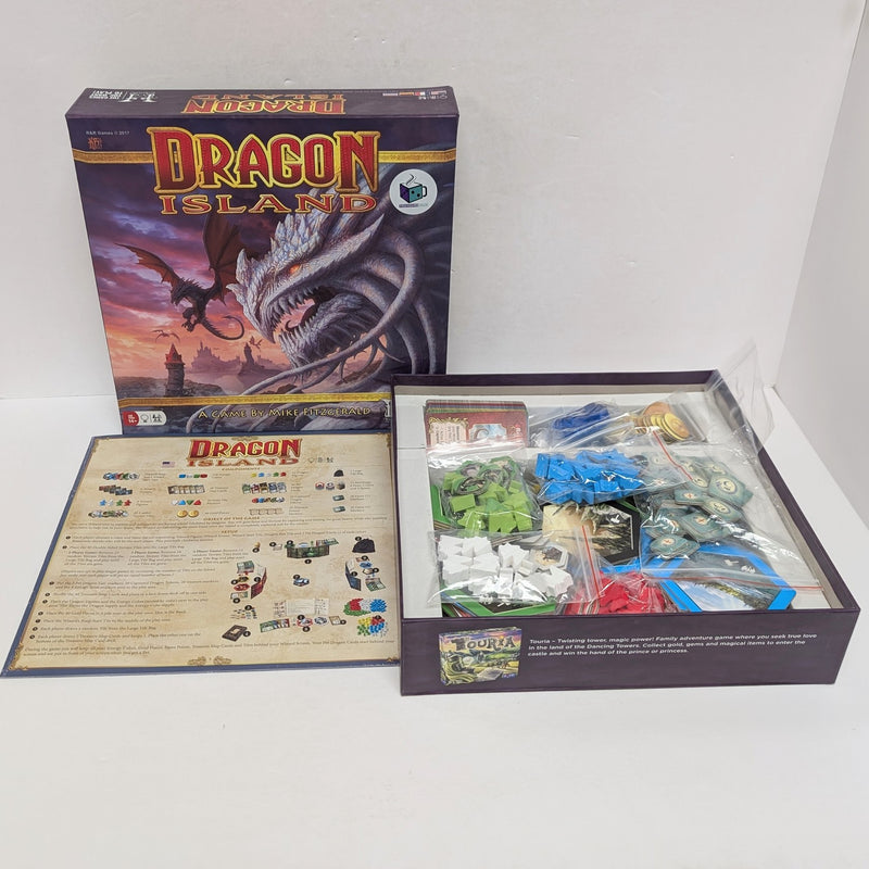 Dragon Island (Used)