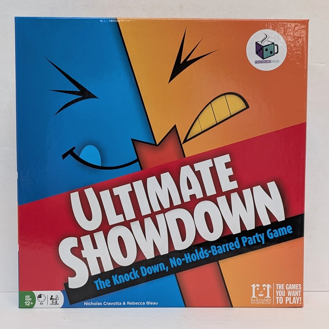 Ultimate Showdown (Used)