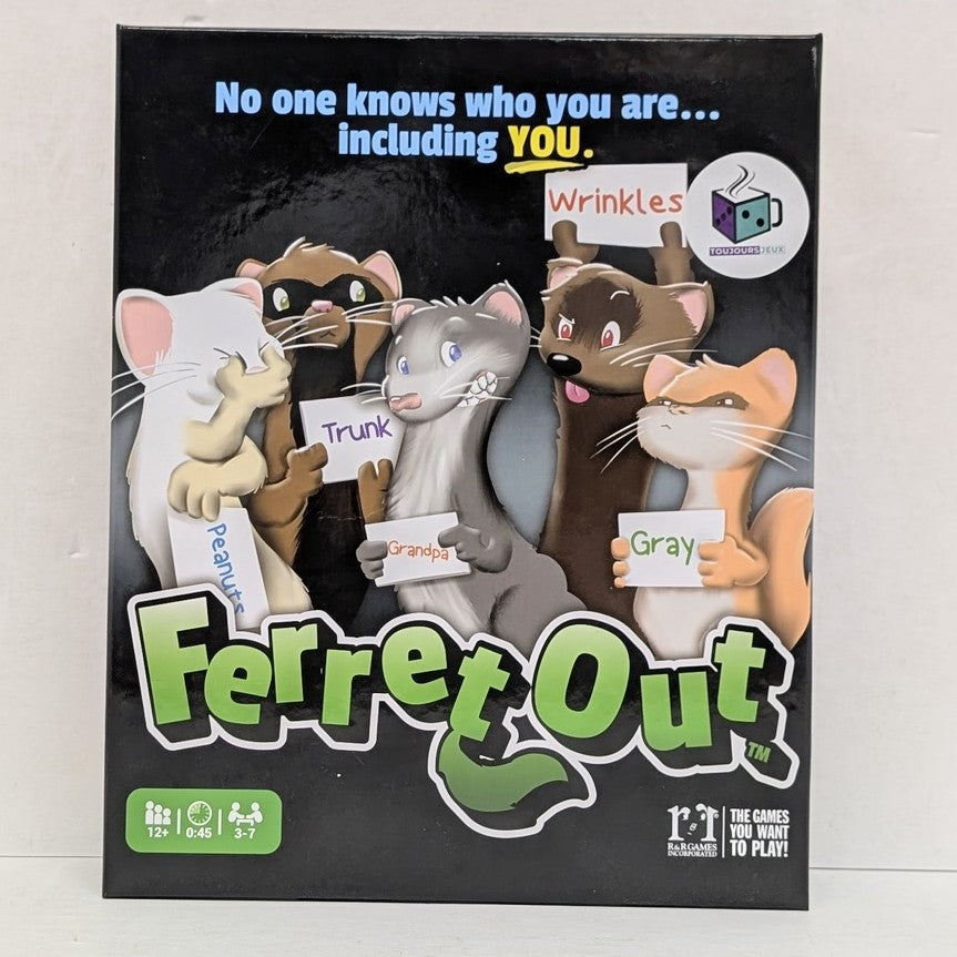 Ferret Out (Used)
