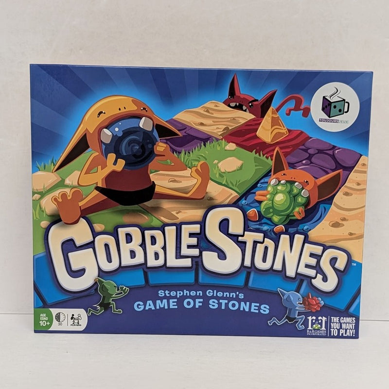 Gobblestones (Multilingue) (D'occasion)