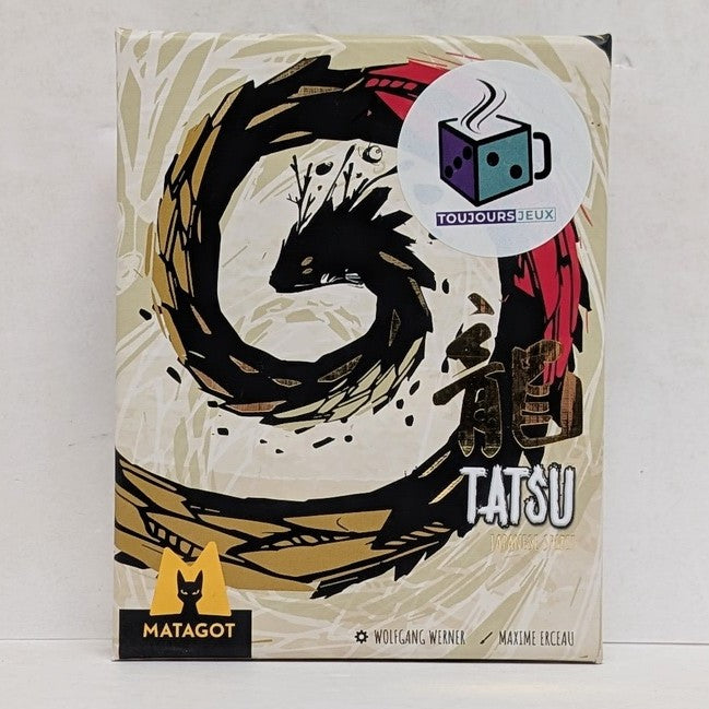 Tatsu (Multilingual) (Used)