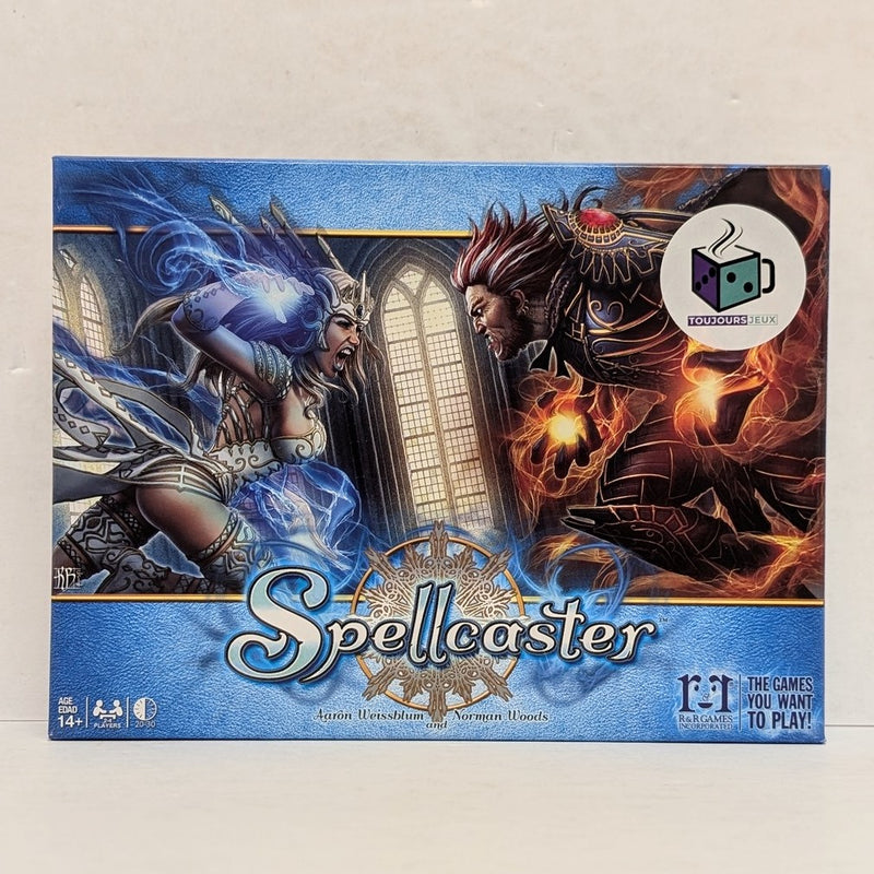 Spellcaster (Used)