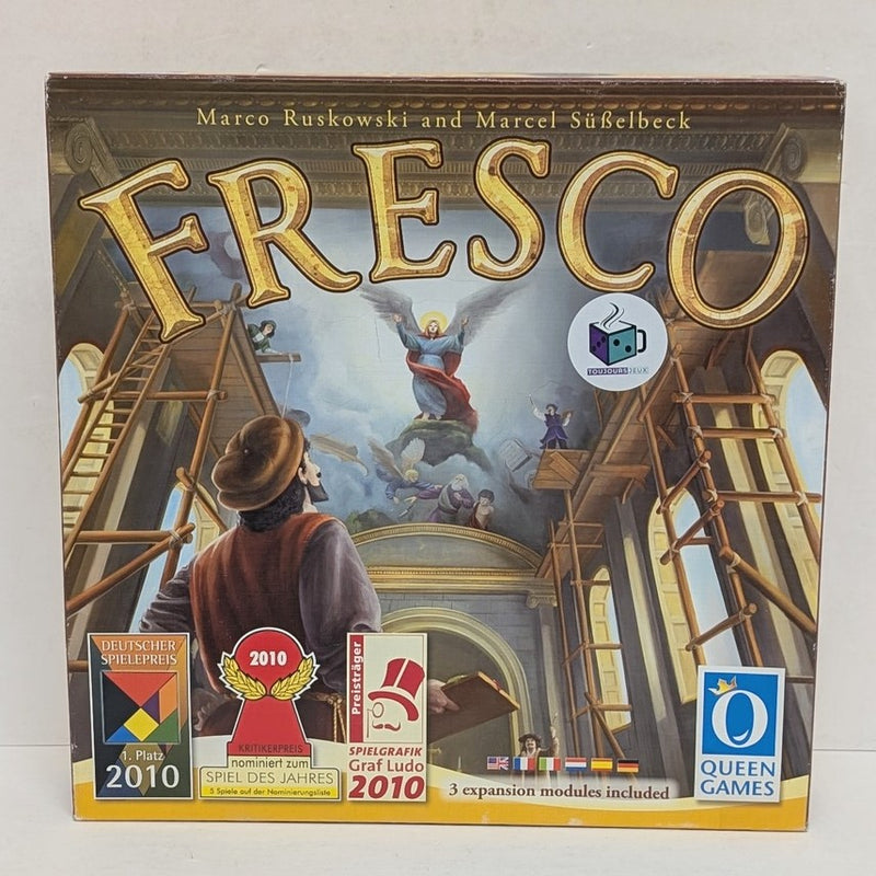 Fresco (Multilingual) (Used)