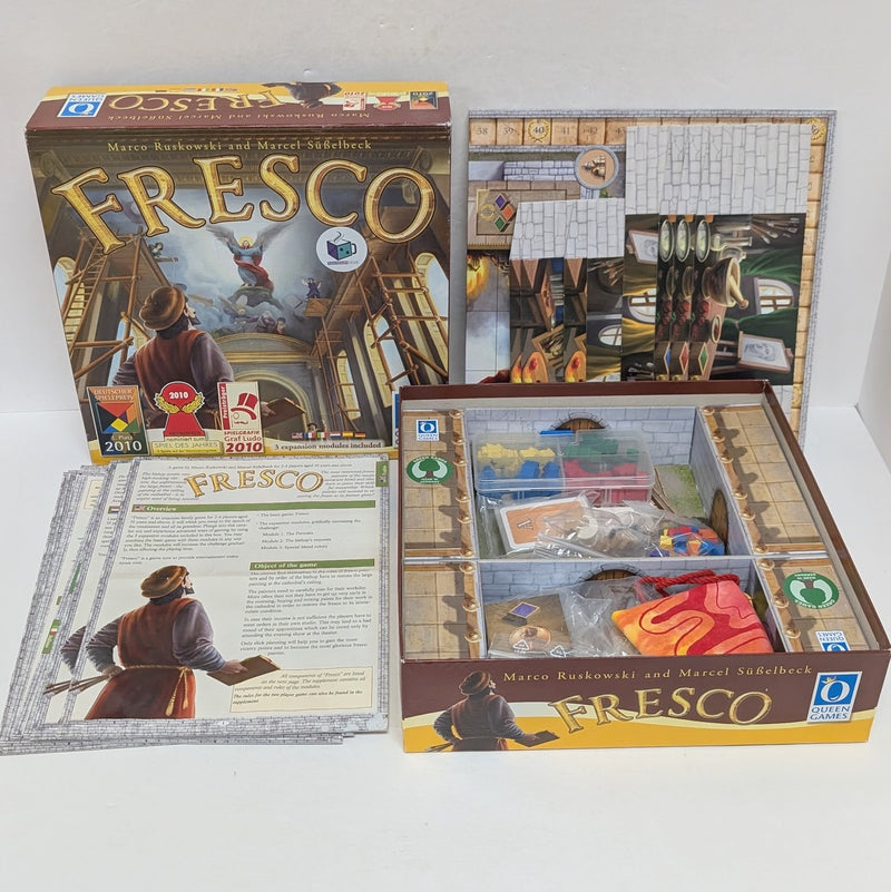 Fresco (Multilingual) (Used)