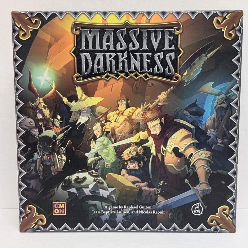 Massive Darkness (Used)