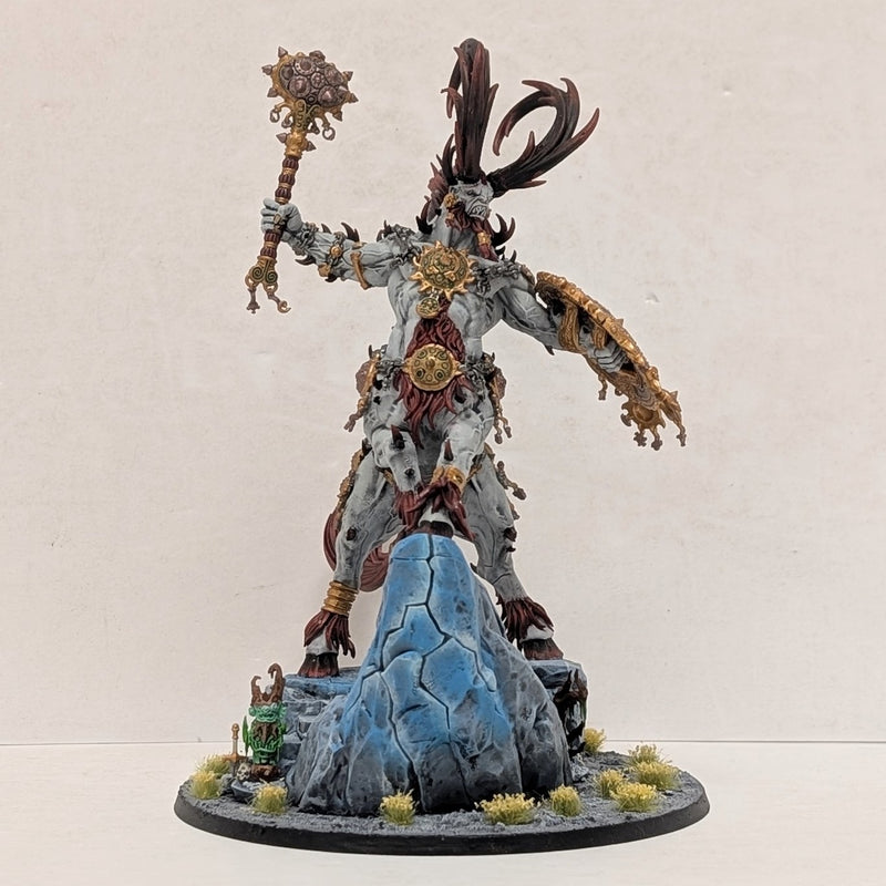 Gloomspite Gitz: Kragnos, the End of Empires (Used)