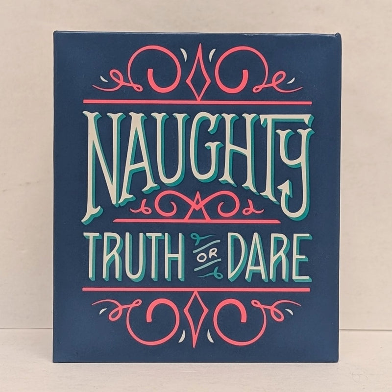 Naughty Truth or Dare (Used)