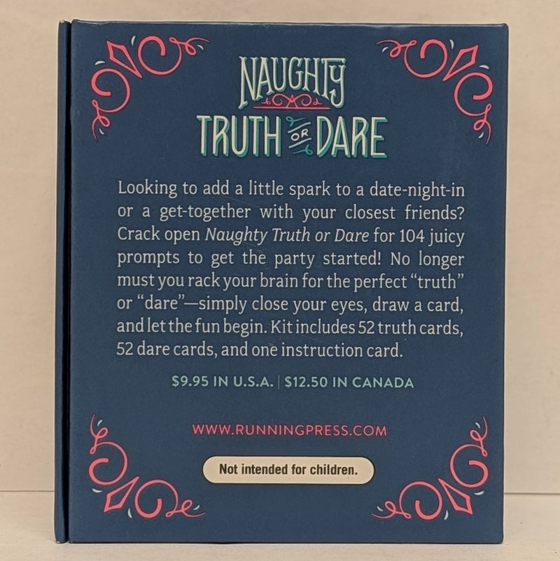 Naughty Truth or Dare (Used)