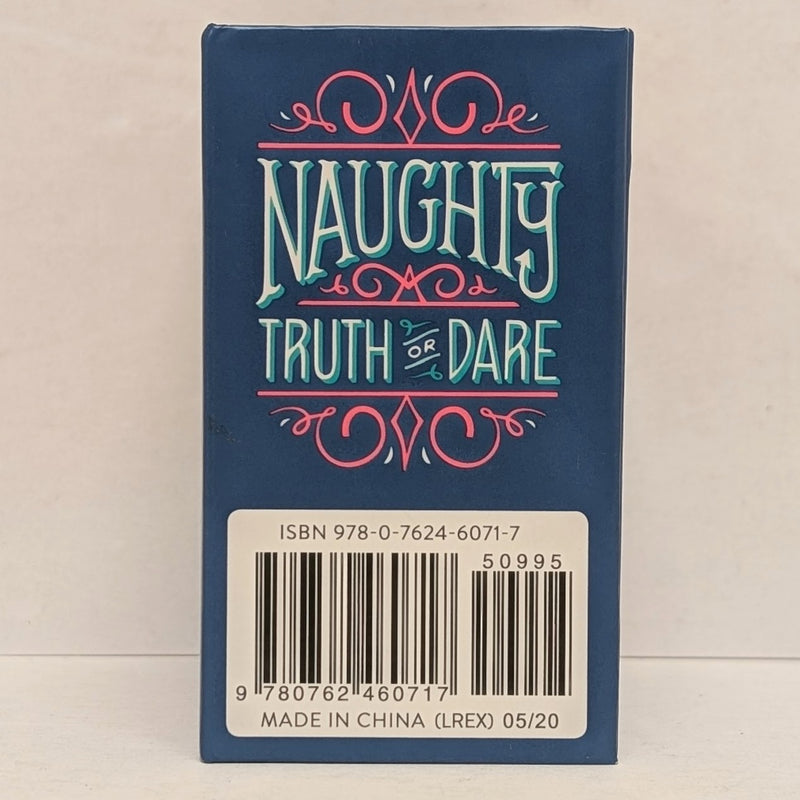 Naughty Truth or Dare (Used)