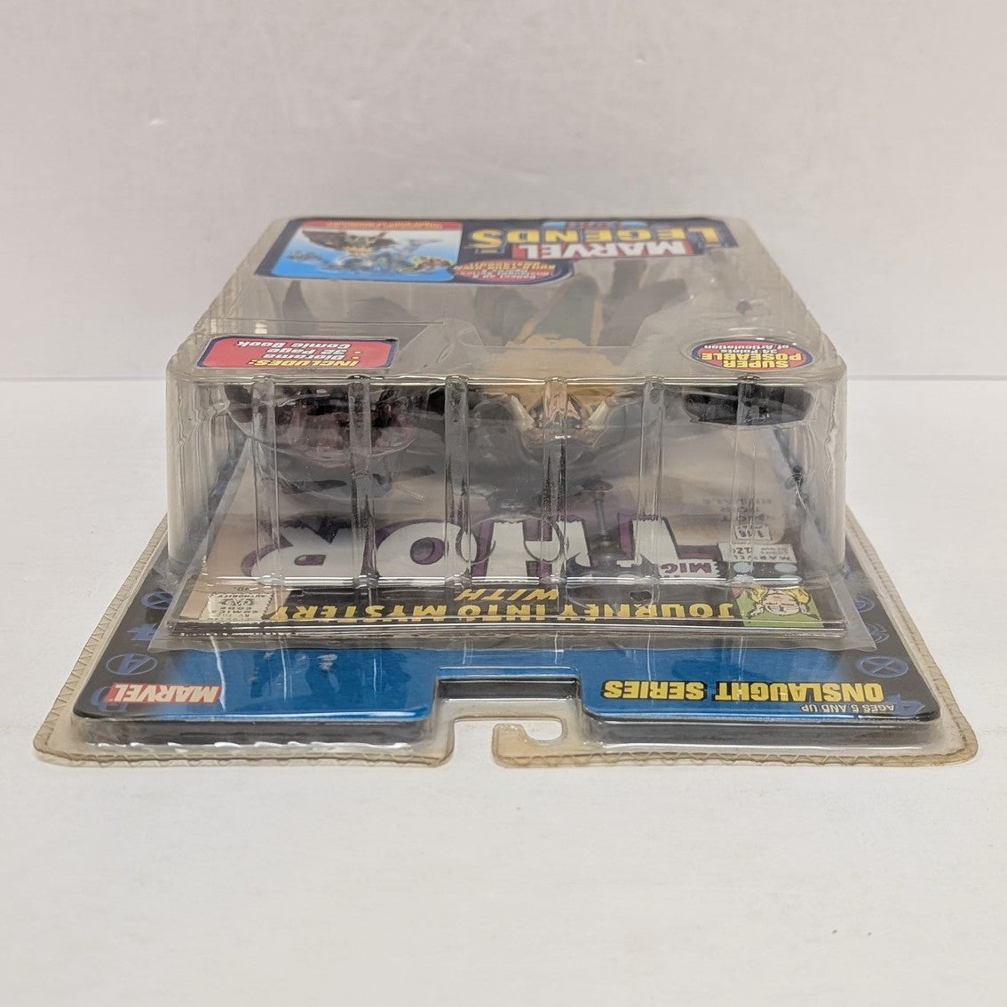 Marvel Legends Loki - Série Onslaught