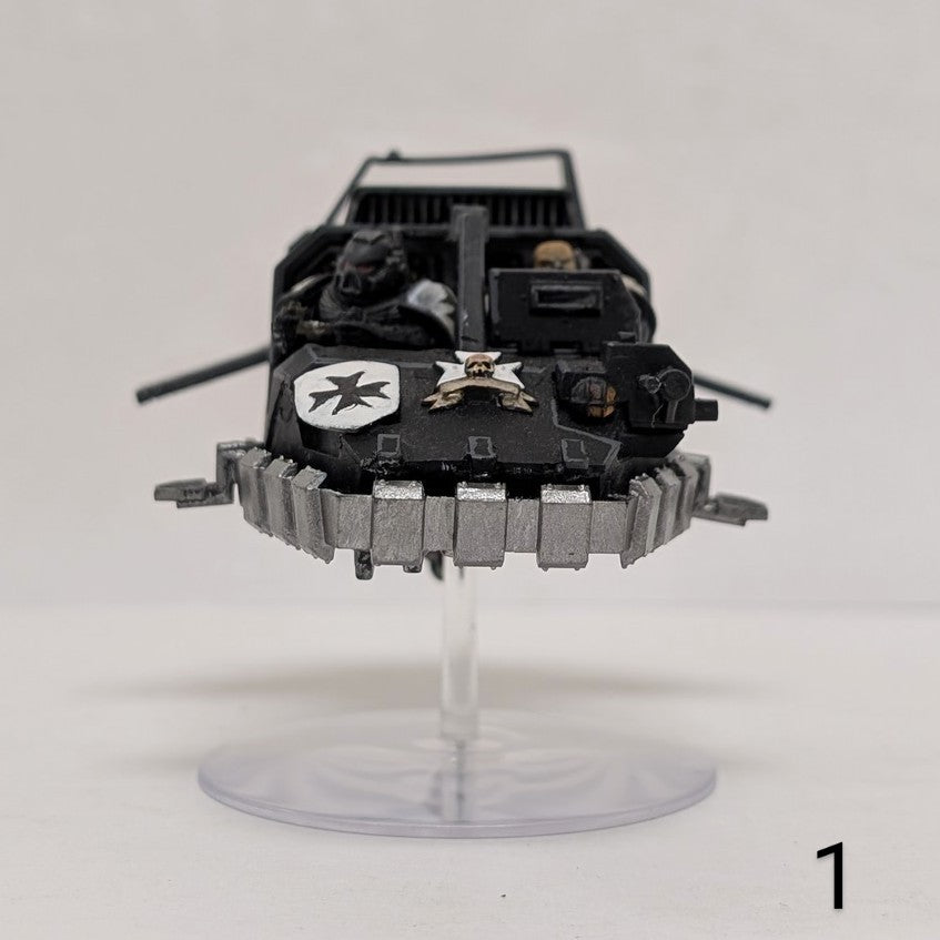 Space Marines: Land Speeder (Used) (1)