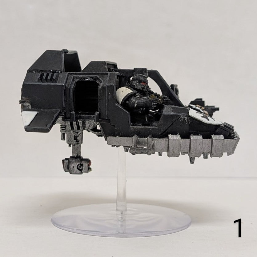 Space Marines: Land Speeder (Used) (1)