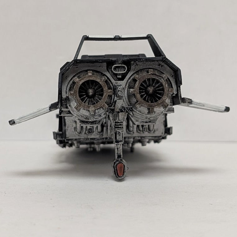 Space Marines: Land Speeder (Used) (2)