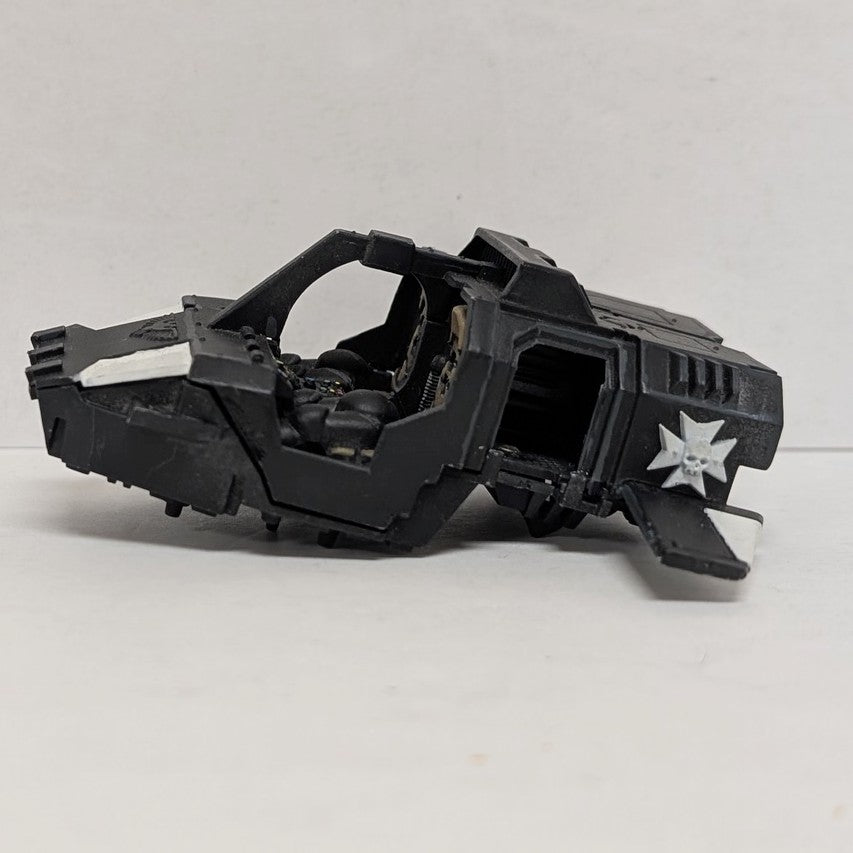 Space Marines: Land Speeder (Used) (3)