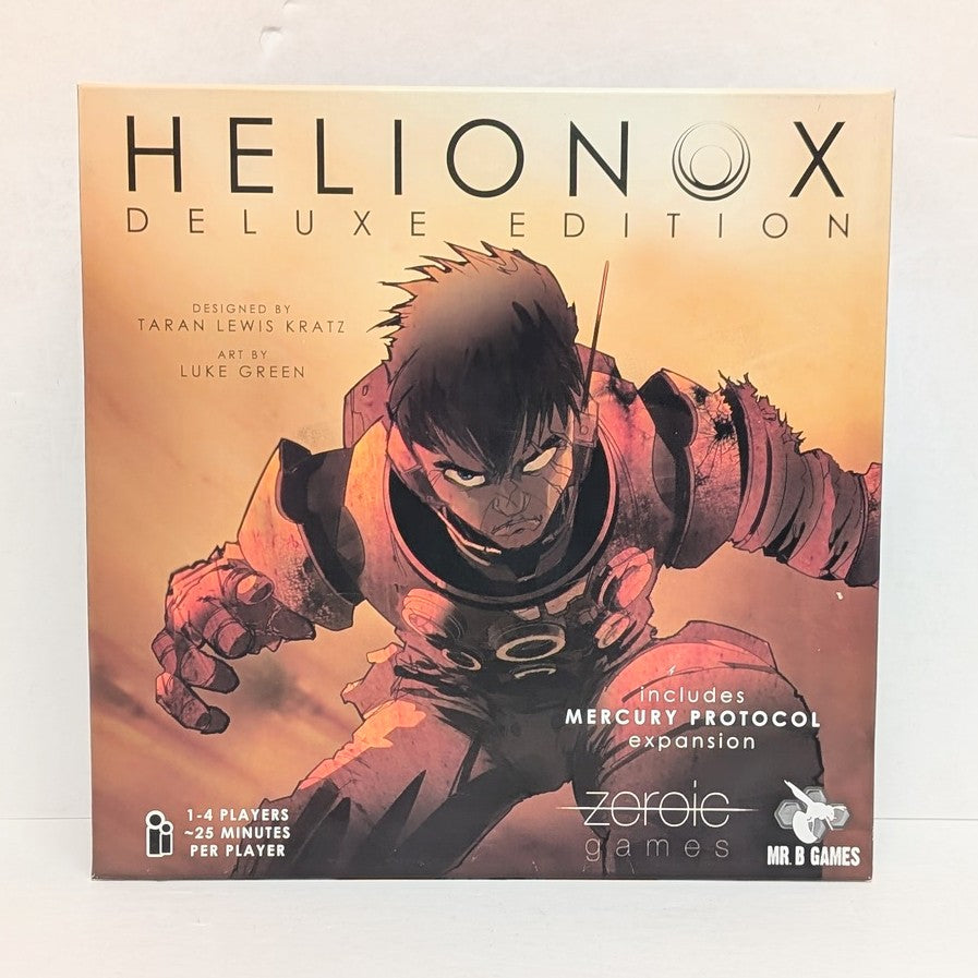Helionox Deluxe Edition (English) (Open Box)
