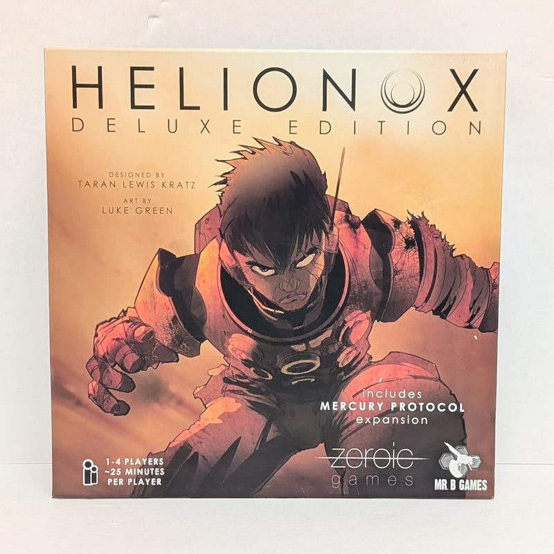 Helionox Deluxe Edition (Open Box)