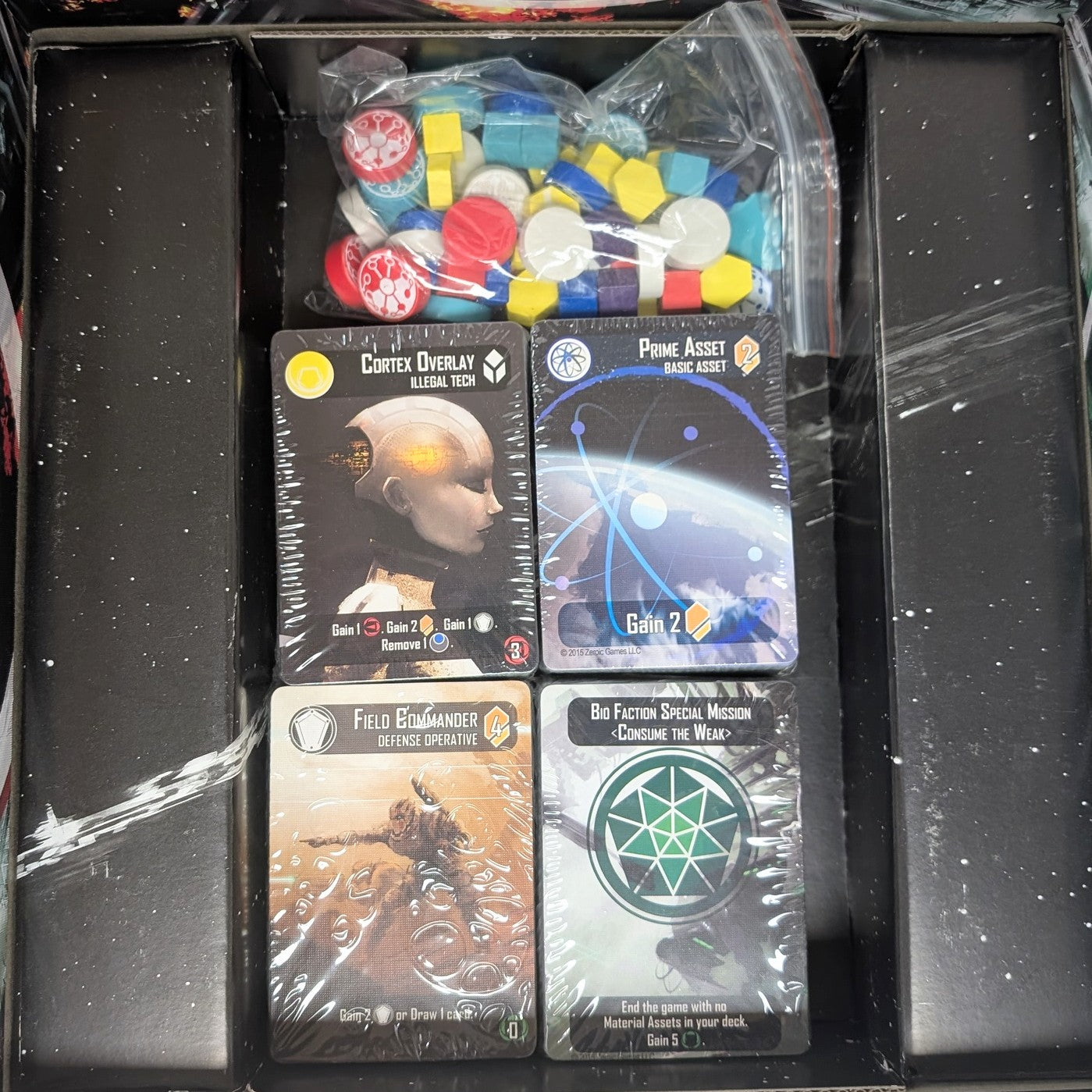 Helionox Deluxe Edition (English) (Open Box)