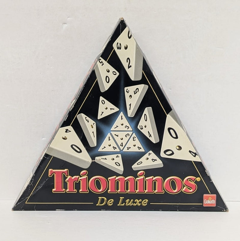 Triominos De Luxe (Multilingual) (Used)