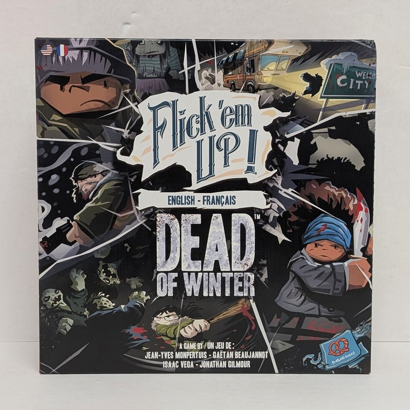 Flick 'Em Up: Dead Of Winter (Multilingual) (Used)