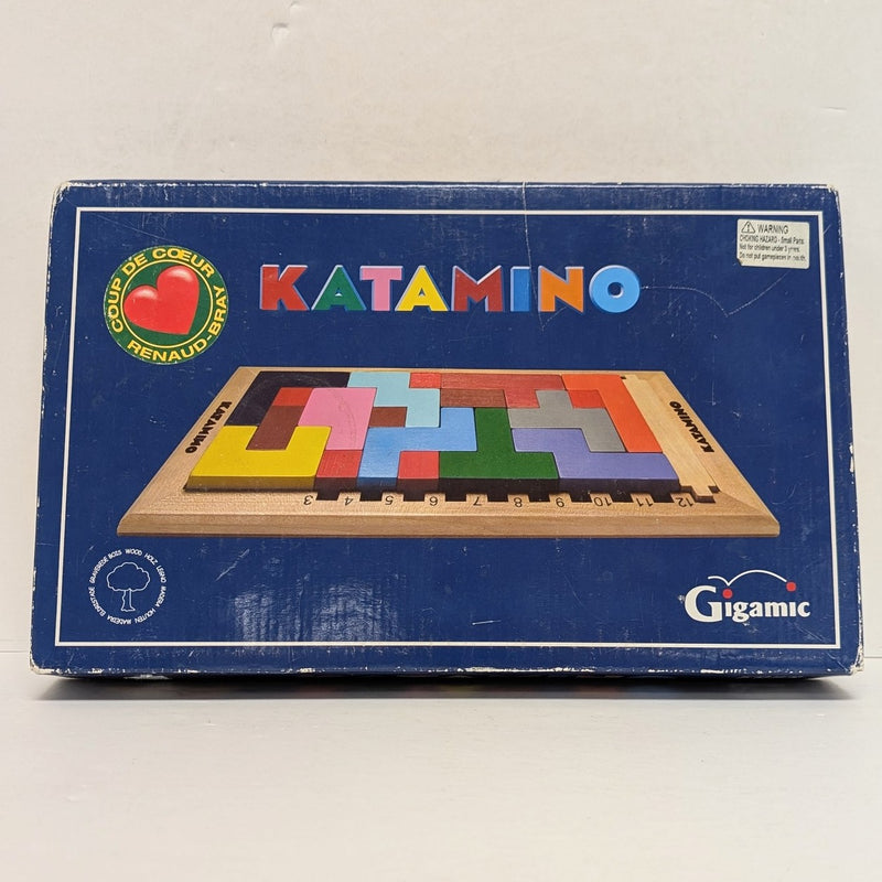 Katamino (Multilingual) (Used)