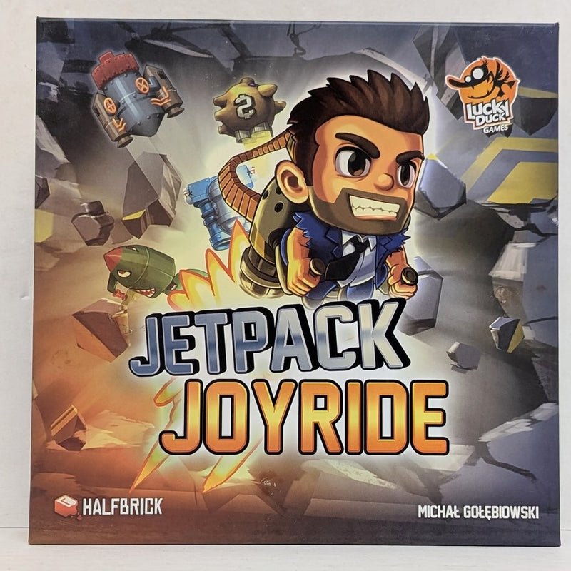 Jetpack Joyride (French) (Used)