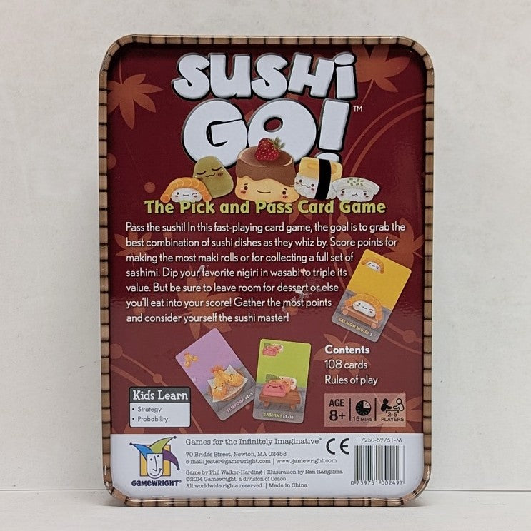 Sushi Go! (Used)