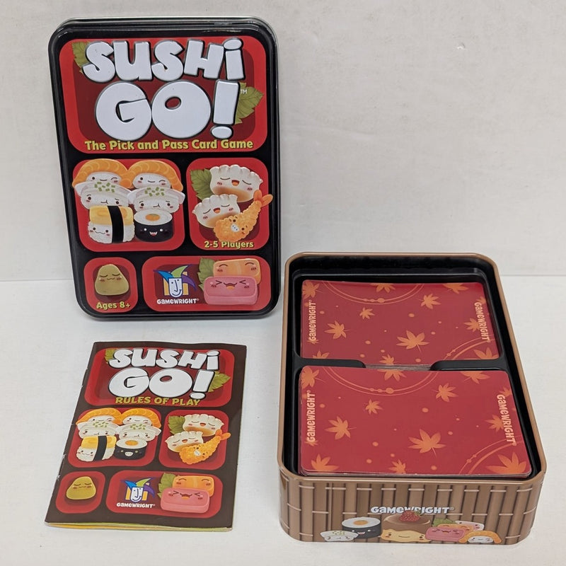 Sushi Go! (Used)