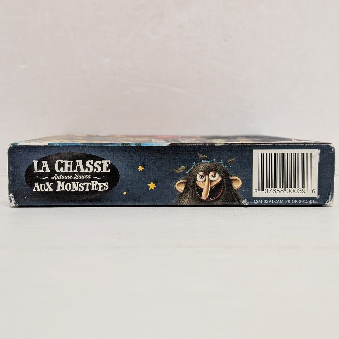 La Chasse aux Monstres (French) (Used)