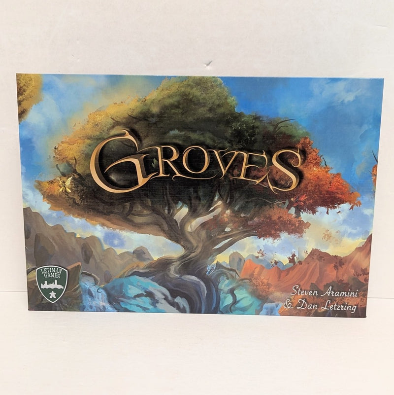 Groves (Used)