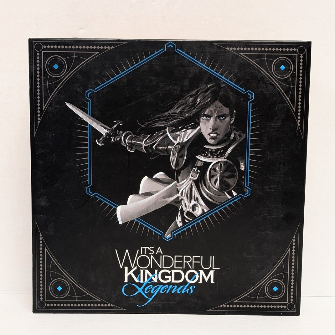 It's Wonderful Kingdom Legends (French) (Used)