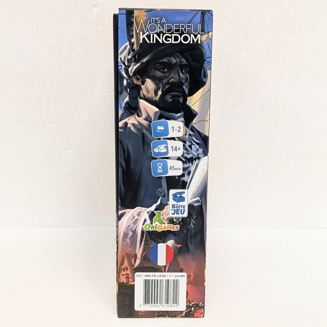 It's Wonderful Kingdom Legends (French) (Used)